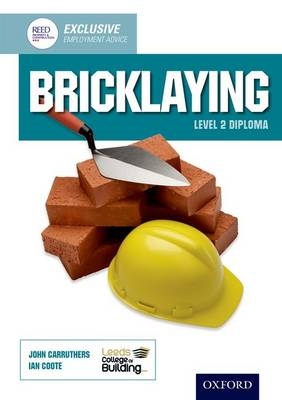 Bricklaying Level 2 Diploma -  Leeds College of Building