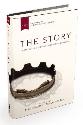 NKJV, The Story, Hardcover