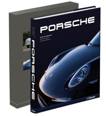 Porsche - Geschenkausgabe im Schuber - Hartmut Lehbrink, Jochen von Osterroth