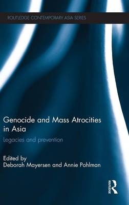 Genocide and Mass Atrocities in Asia - 