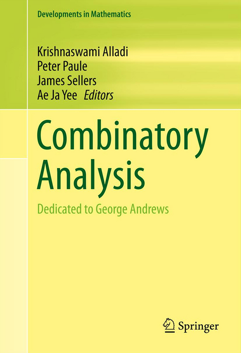 Combinatory Analysis - 