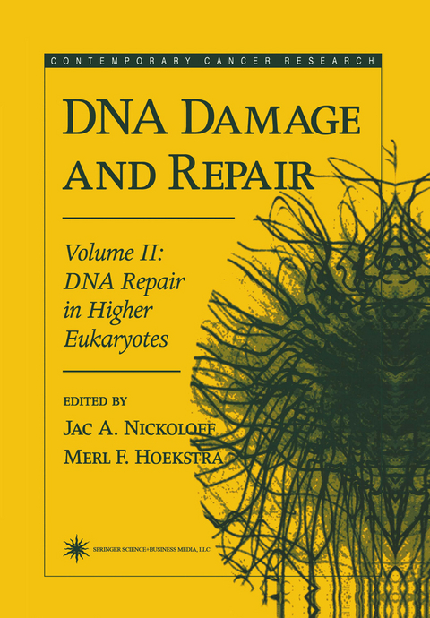 DNA Damage and Repair - 