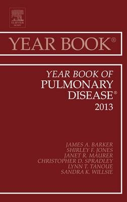 Year Book of Pulmonary Diseases 2013 - James Jim Barker