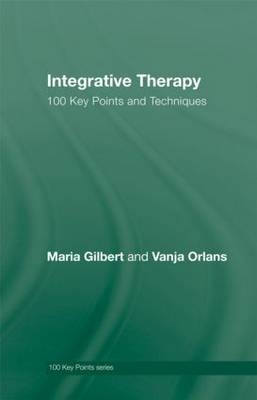 Integrative Therapy -  Maria Gilbert,  Vanja Orlans