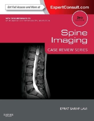 Spine Imaging: Case Review Series - Efrat Saraf-Lavi
