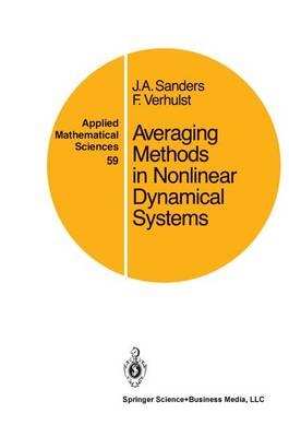 Averaging Methods in Nonlinear Dynamical Systems - Jan A Sanders