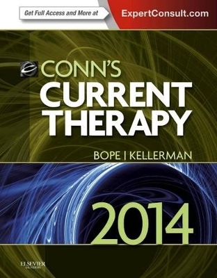 Conn's Current Therapy - Edward T. Bope, Rick D. Kellerman