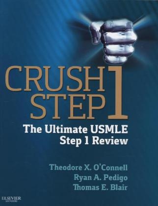 Crush Step 1 - Theodore X. O'Connell, Ryan A. Pedigo, Thomas E. Blair
