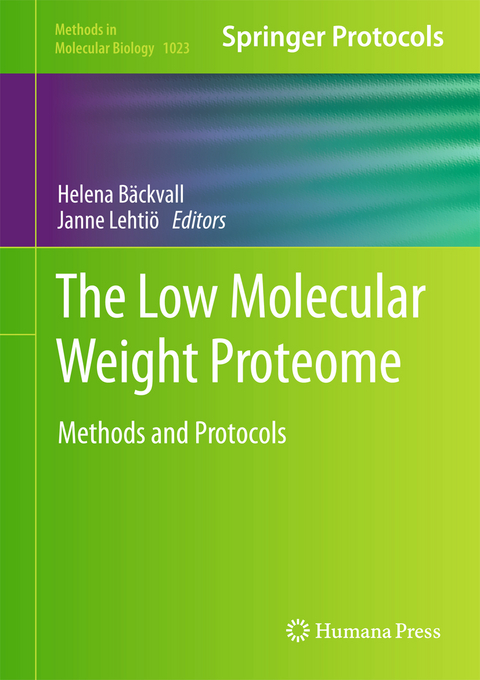 The Low Molecular Weight Proteome - 