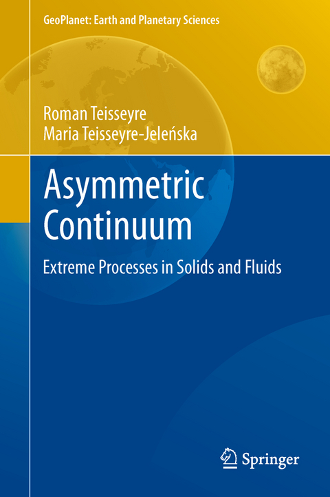 Asymmetric Continuum - Roman Teisseyre, Maria Teisseyre-Jeleńska