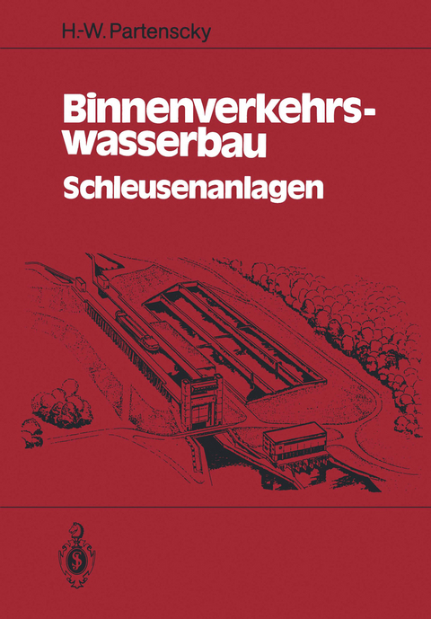 Binnenverkehrswasserbau - Hans-Werner Partenscky