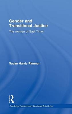 Gender and Transitional Justice -  Susan Harris Rimmer