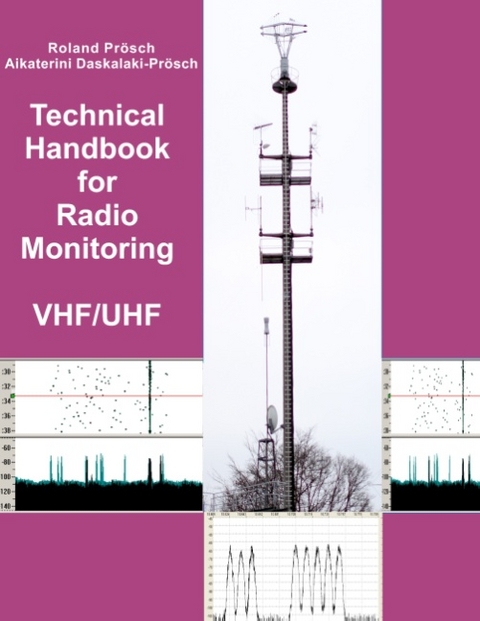 Technical Handbook for Radio Monitoring VHF/UHF - Roland Proesch, Aikaterini Daskalaki-Proesch