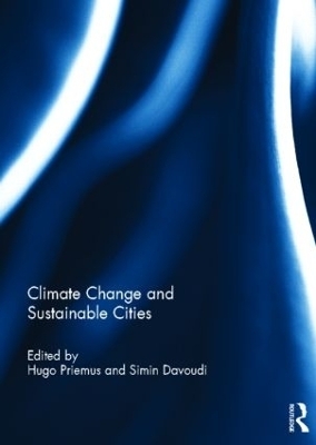 Climate Change and Sustainable Cities - 