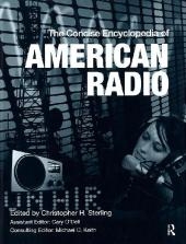 The Concise Encyclopedia of American Radio - 