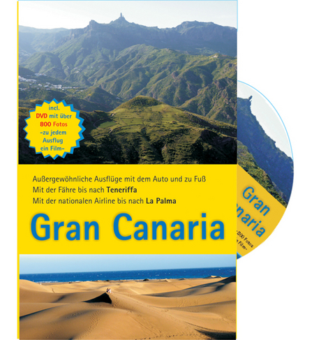 Gran Canaria - Ilse Patet