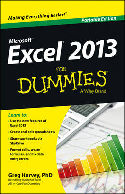 Excel 2013 for Dummies - Greg Harvey