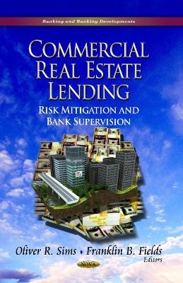 Commercial Real Estate Lending - 