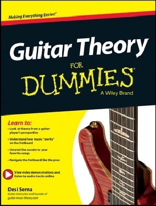 Guitar Theory For Dummies - Desi Serna