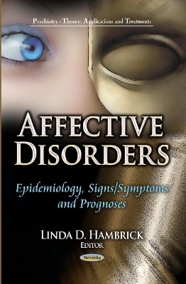 Affective Disorders - 