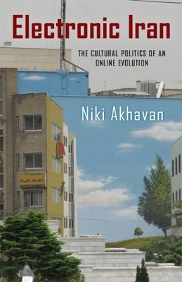 Electronic Iran - Niki Akhavan