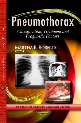 Pneumothorax - 