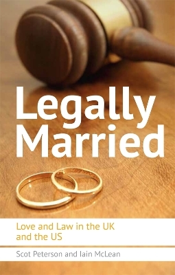 Legally Married - Scot Peterson, Iain McLean