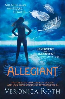 Allegiant - Veronica Roth