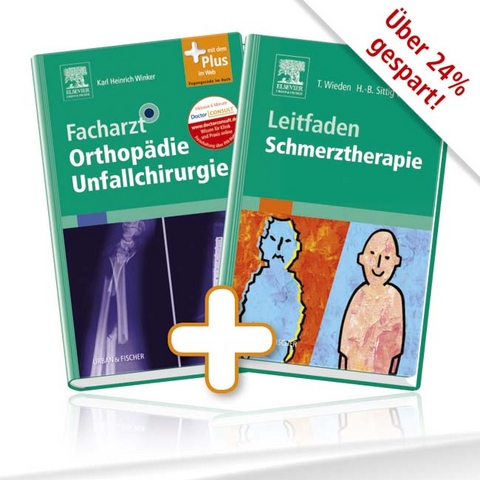 Orthopädie/Schmerztherapie Paket - 