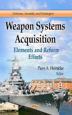 Weapon Systems Acquisition - 