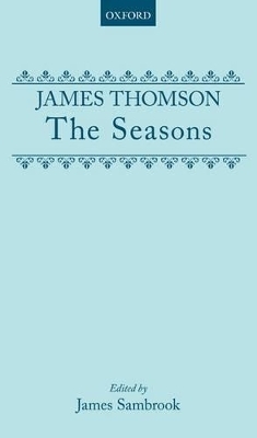 The Seasons - James Thomson