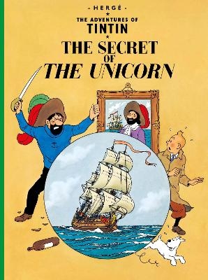 The Secret of the Unicorn -  Hergé