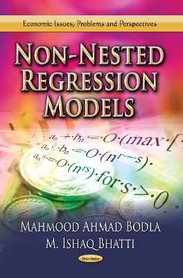 Non-Nested Regression Models - 