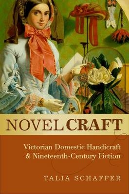 Novel Craft -  Talia Schaffer