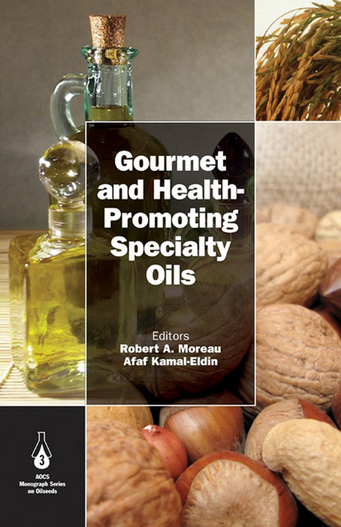 Gourmet and Health-Promoting Specialty Oils - 