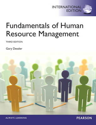Human Resource Management, plus MyManagementLab with Pearson eText - Gary Dessler