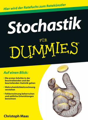 Stochastik für Dummies - Christoph Maas