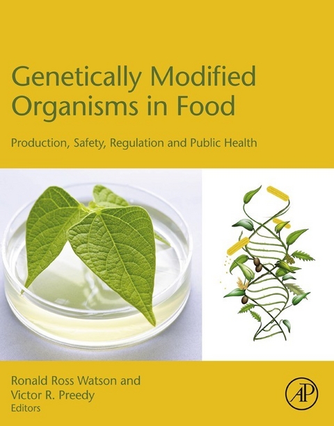 Genetically Modified Organisms in Food -  Victor R Preedy,  Ronald Ross Watson