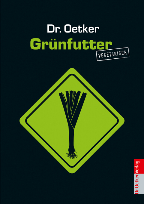 Grünfutter -  Dr. Oetker