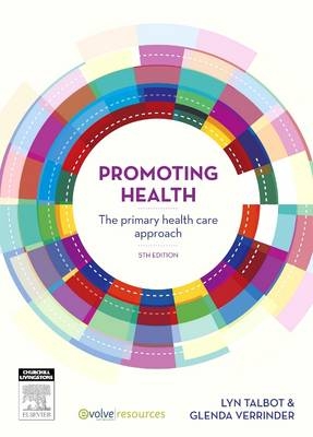 Promoting Health - Lyn Talbot, Glenda Verrinder