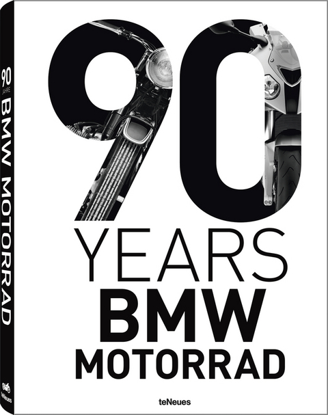 90 Years BMW Motorrad -  BMW