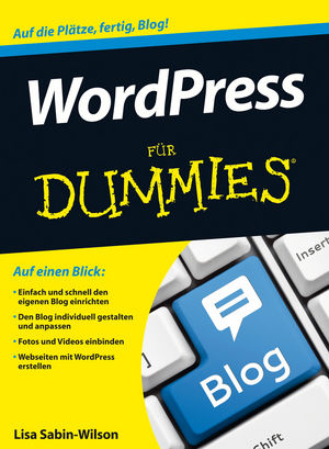 WordPress für Dummies - Lisa Sabin-Wilson