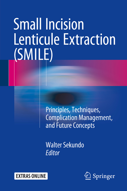 Small Incision Lenticule Extraction (SMILE) - 
