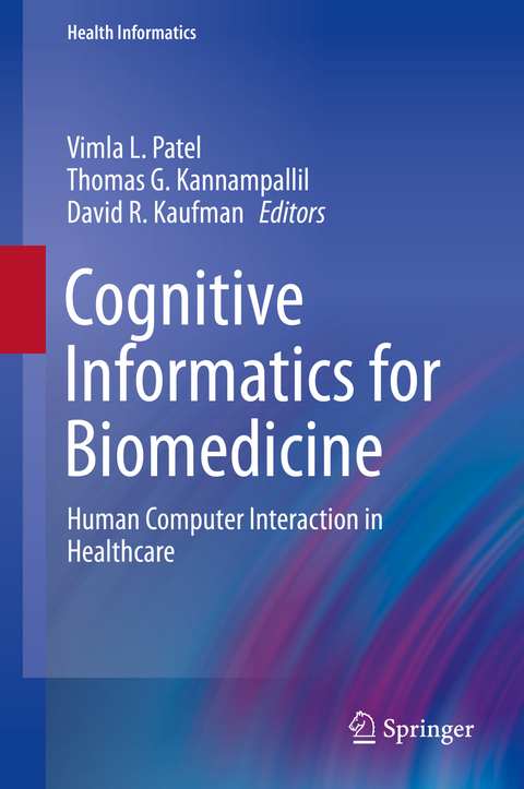 Cognitive Informatics for Biomedicine - 