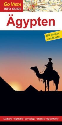 Regionenführer Ägypten - Hans-Günter Semsek