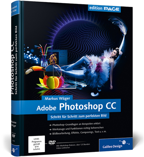 Adobe Photoshop CC - Markus Wäger