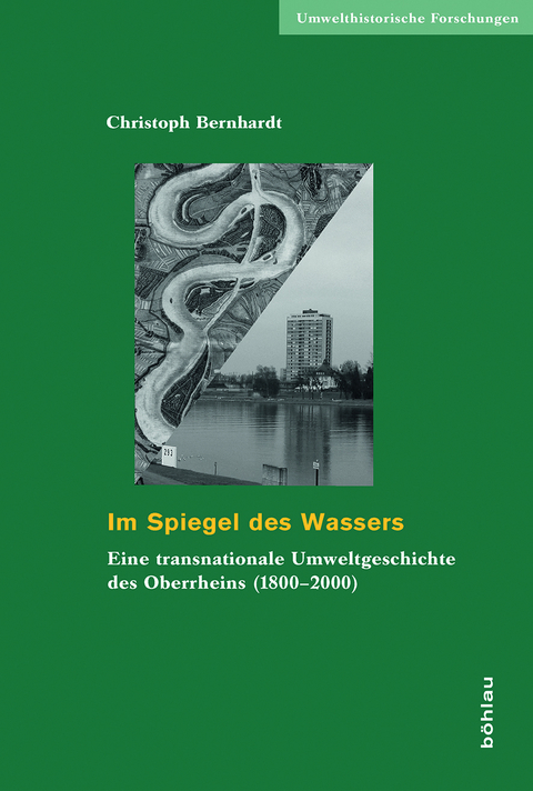 Im Spiegel des Wassers - Christoph Bernhardt