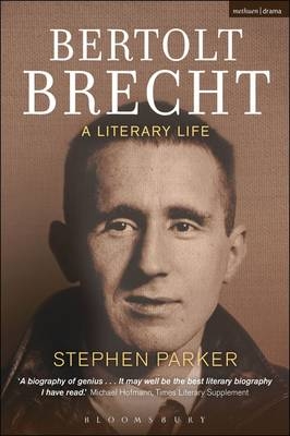 Bertolt Brecht: A Literary Life - Prof. Stephen Parker