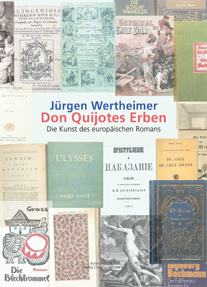 Don Quijotes Erben - Jürgen Wertheimer
