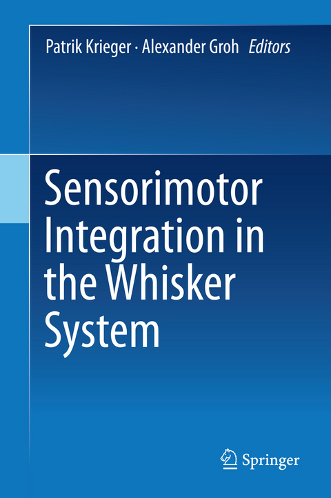 Sensorimotor Integration in the Whisker System - 